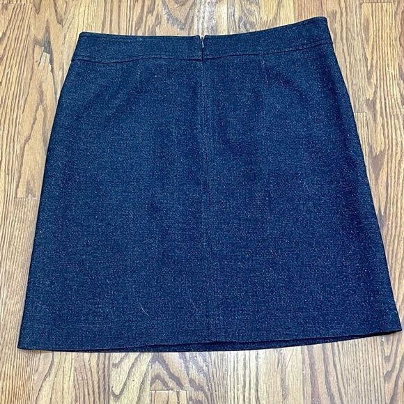 Worth Hardware Embellished Skirt - Picture 2 of 3